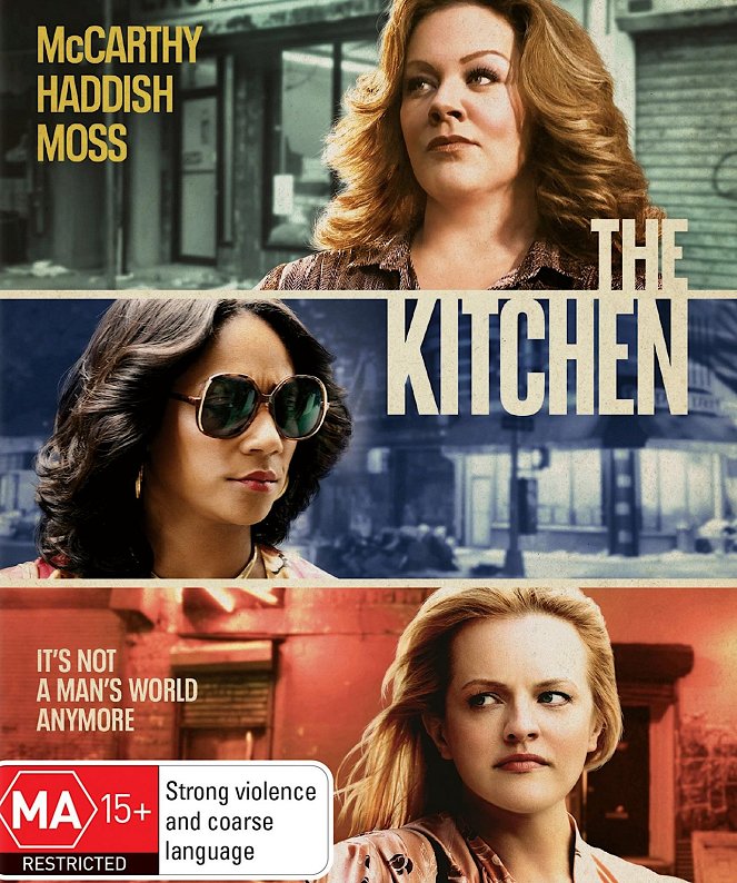 The Kitchen - Posters