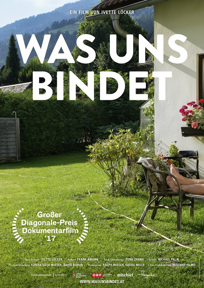 Was uns bindet - Posters