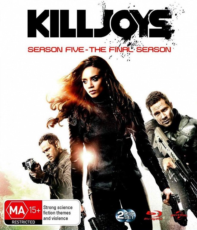 Killjoys - Killjoys - Season 5 - Posters