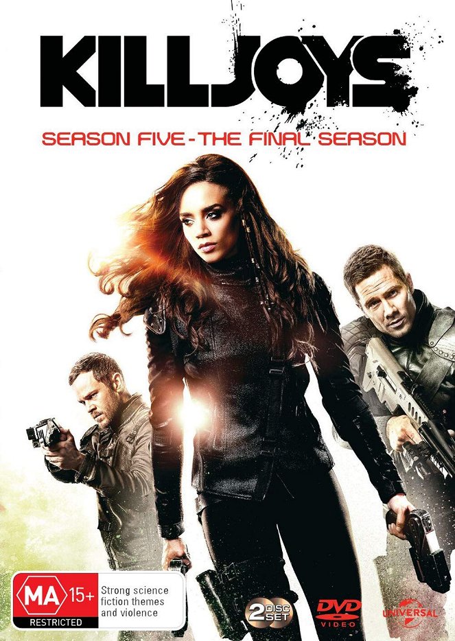 Killjoys - Killjoys - Season 5 - Posters