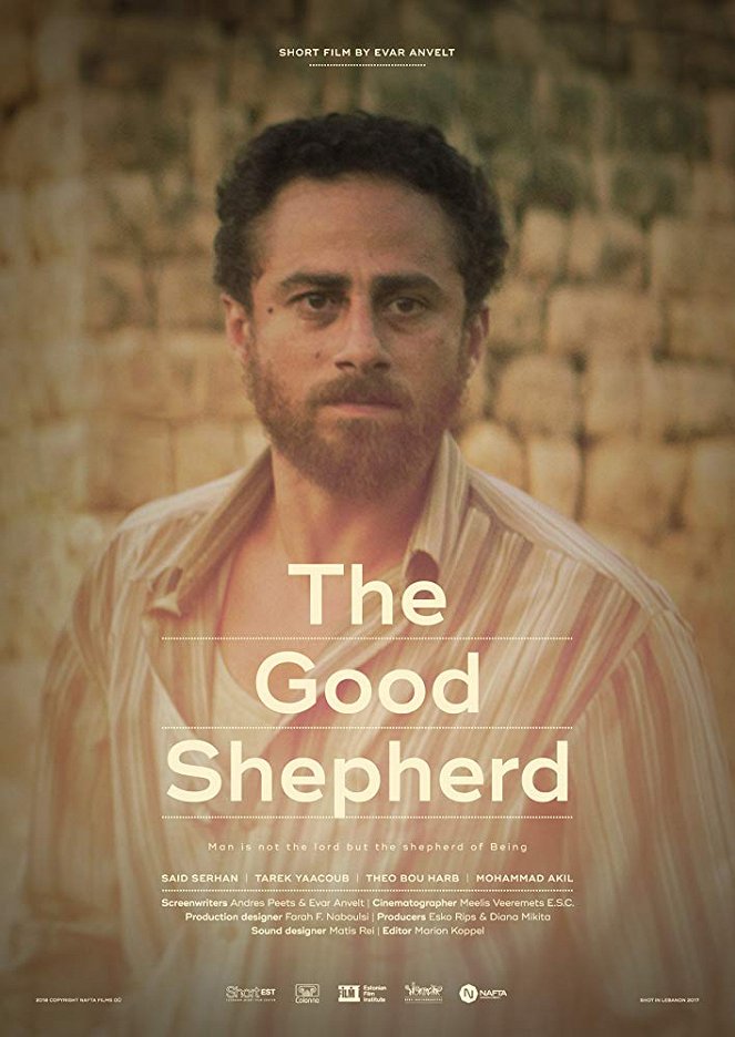 The Good Shepherd - Posters