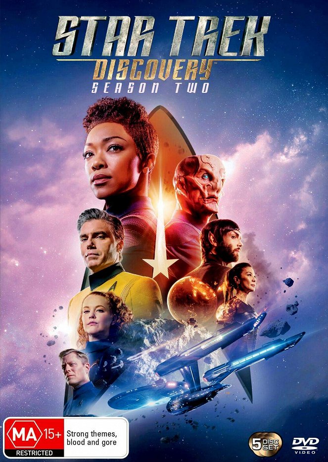 Star Trek: Discovery - Season 2 - Posters