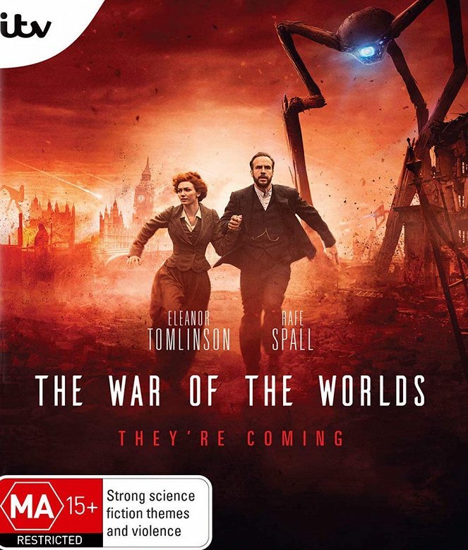 The War of the Worlds - Posters