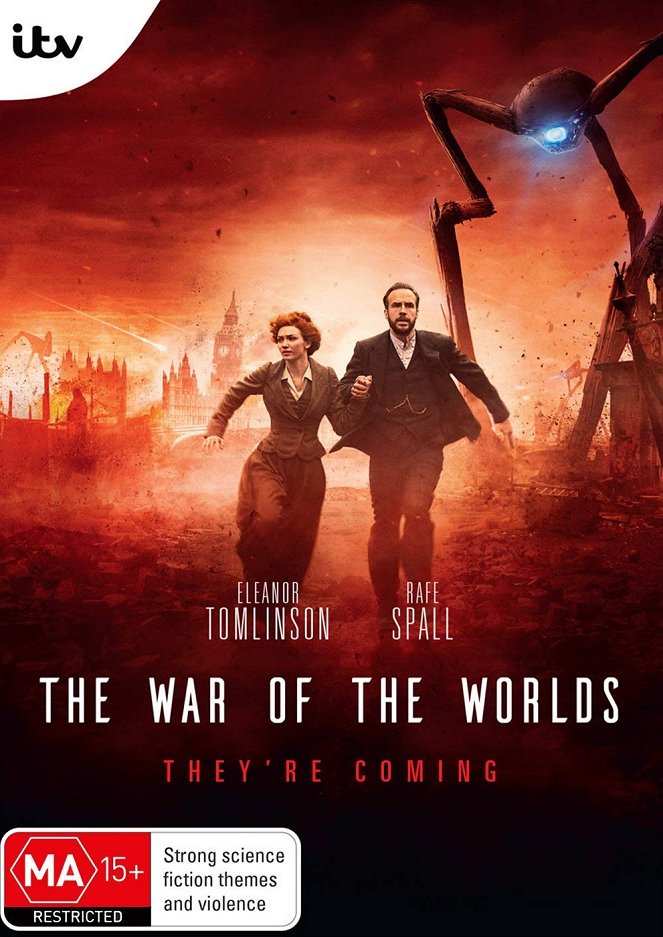 The War of the Worlds - Posters