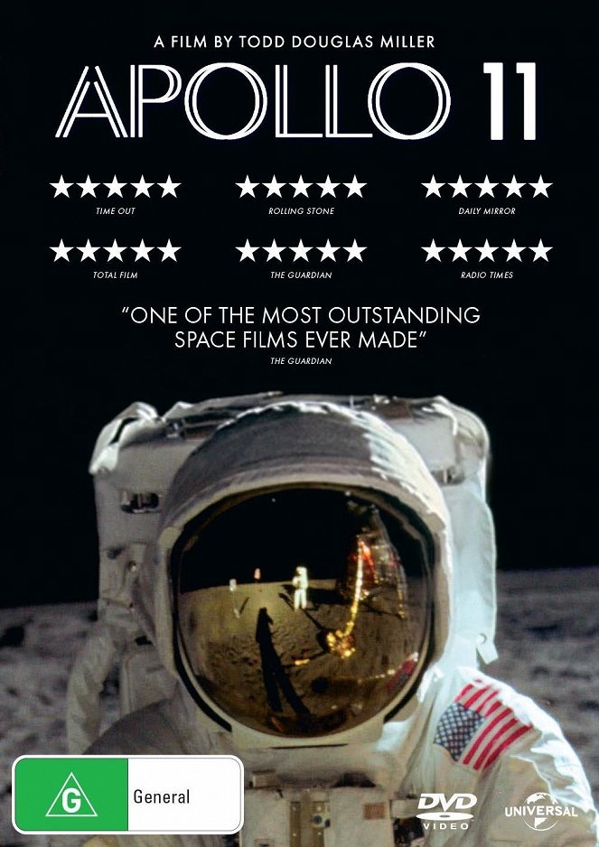 Apollo 11 - Posters
