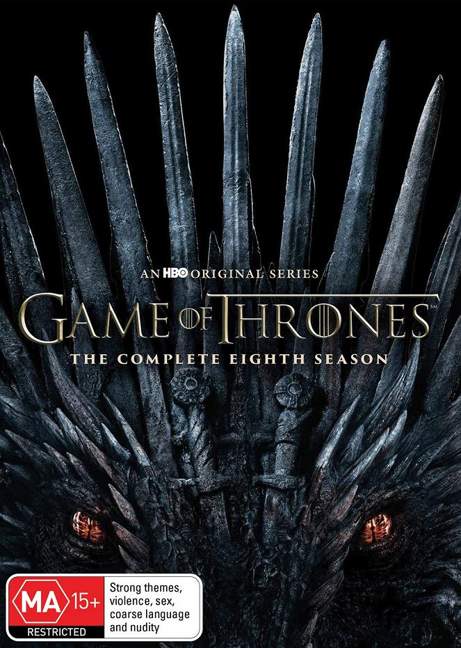 Game of Thrones - Season 8 - Posters