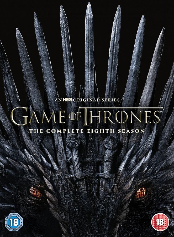 A Guerra dos Tronos - Game of Thrones - Season 8 - Cartazes