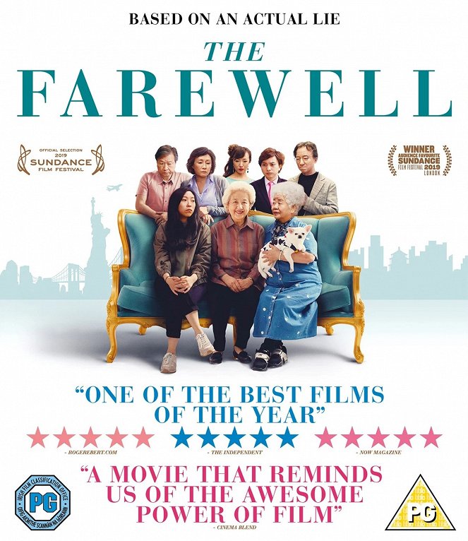 The Farewell - Posters