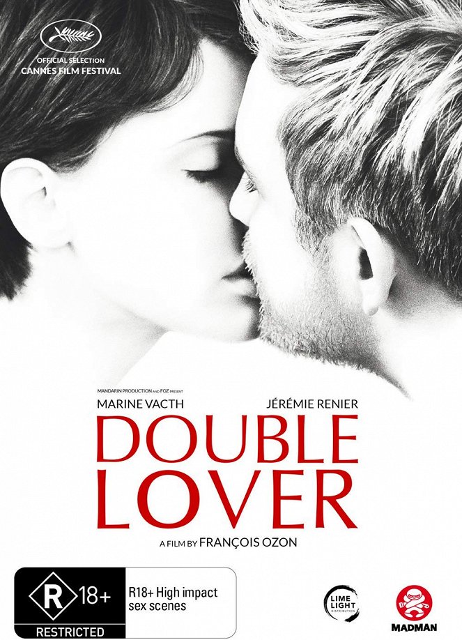 Double Lover - Posters