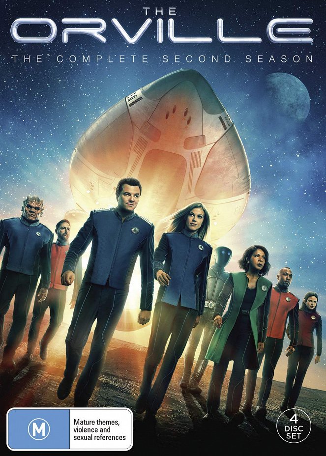The Orville - Season 2 - Posters