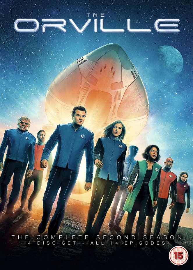 The Orville - The Orville - Season 2 - Posters