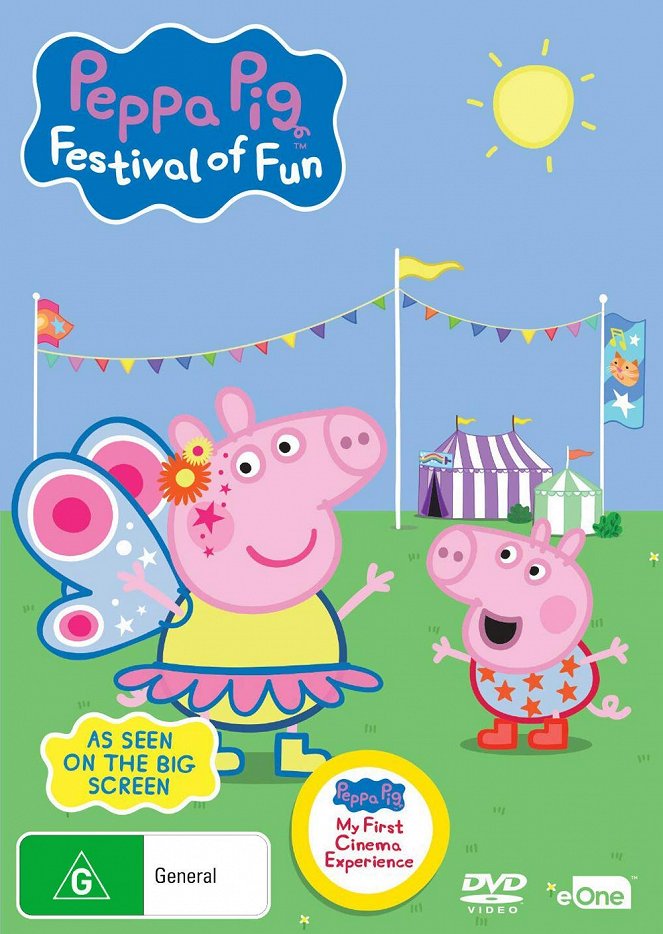 Peppa Pig: Festival of Fun - Posters
