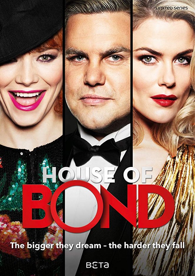 House of Bond - Affiches