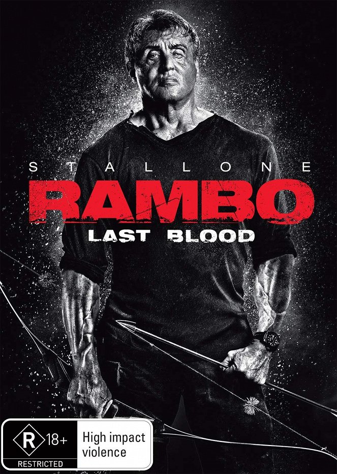 Rambo: Last Blood - Posters