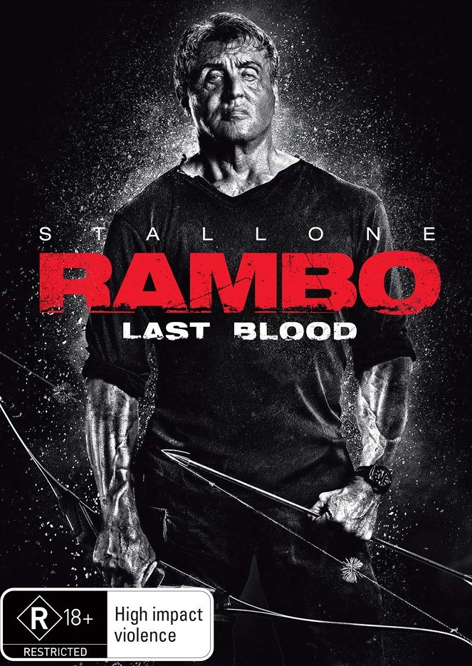 Rambo: Last Blood - Posters