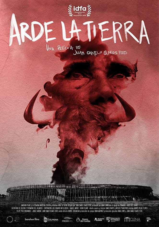 Arde la Tierra - Plakate