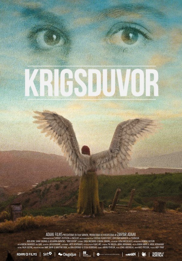 Krigsduvor - Posters