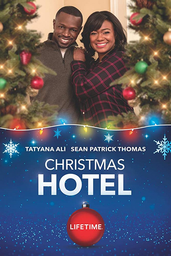 Christmas Hotel - Posters