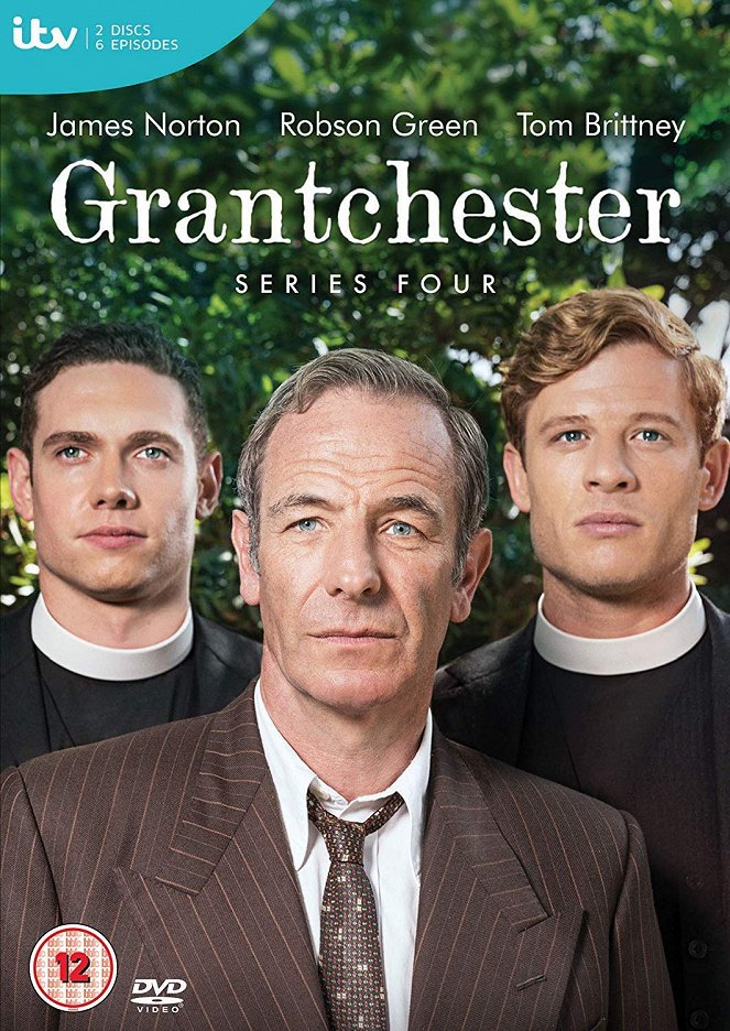 Grantchester - Season 4 - 