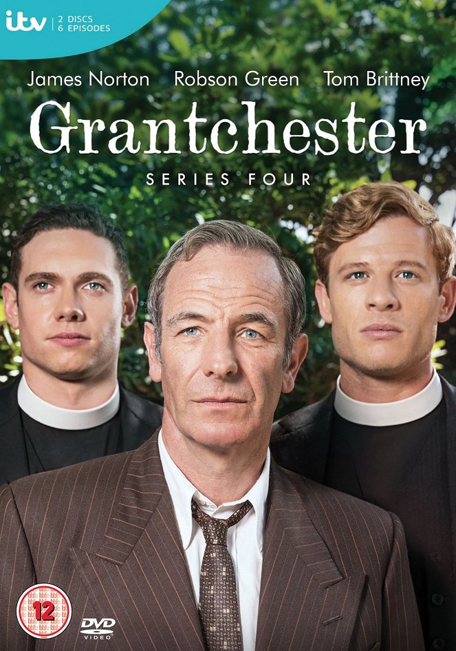 Grantchester - Season 4 - Julisteet