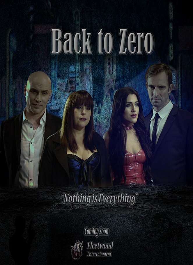 Back to Zero - Plakáty