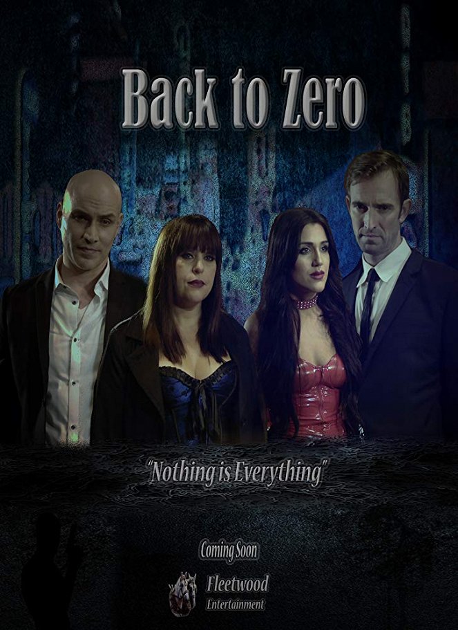 Back to Zero - Plakaty