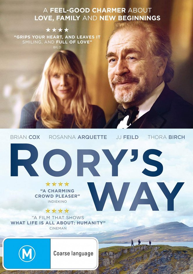 Rory's Way - Posters