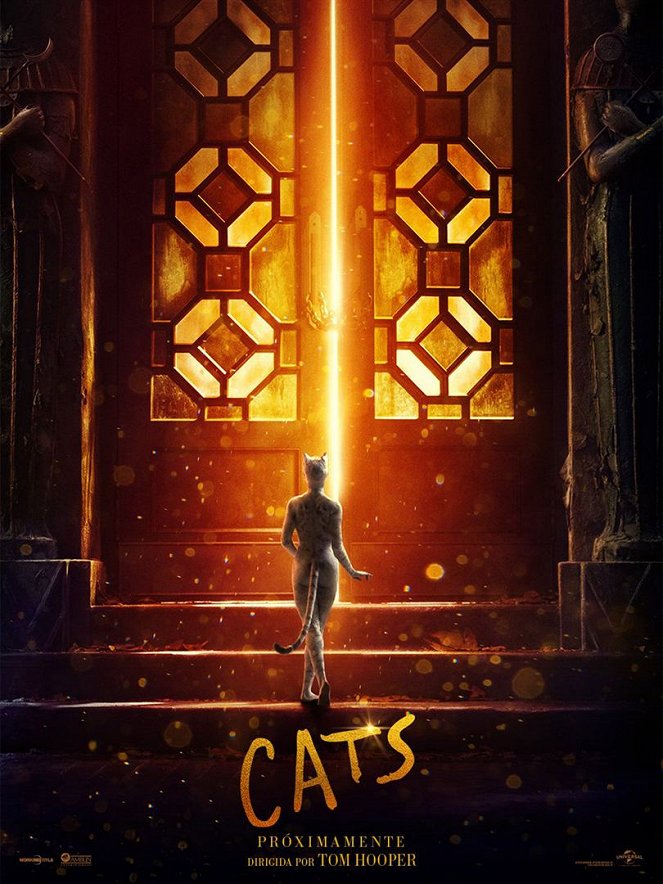 Cats - Carteles