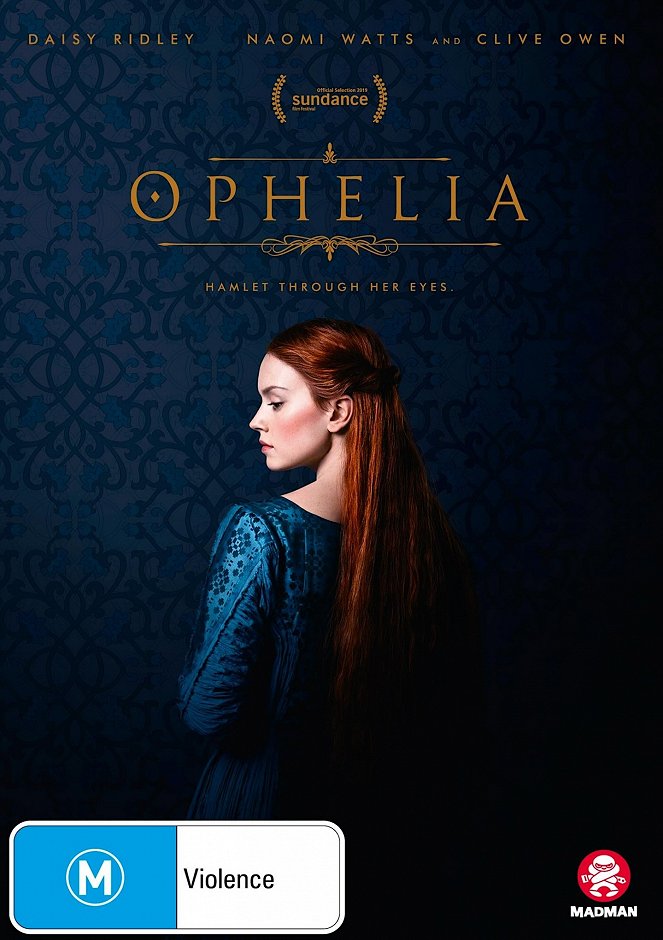 Ophelia - Posters