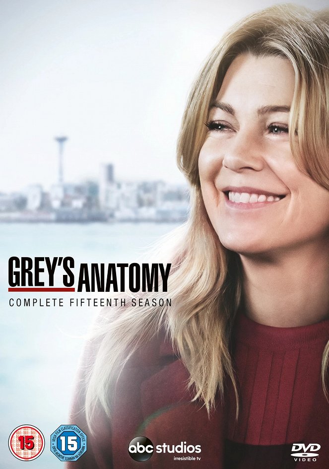 Grey's Anatomy - Season 15 - Posters