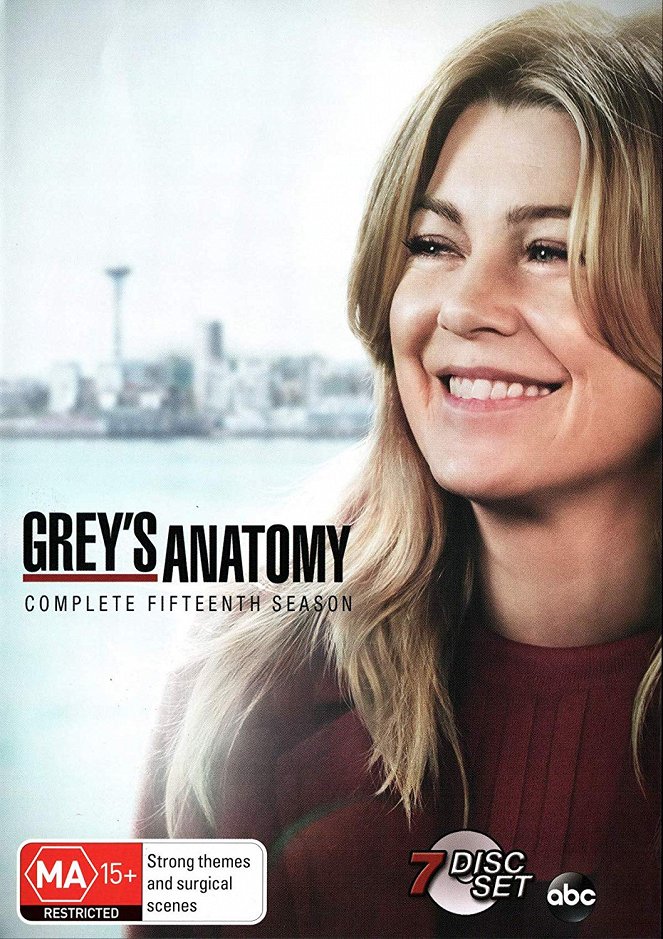 Grey's Anatomy - Grey's Anatomy - Season 15 - Posters