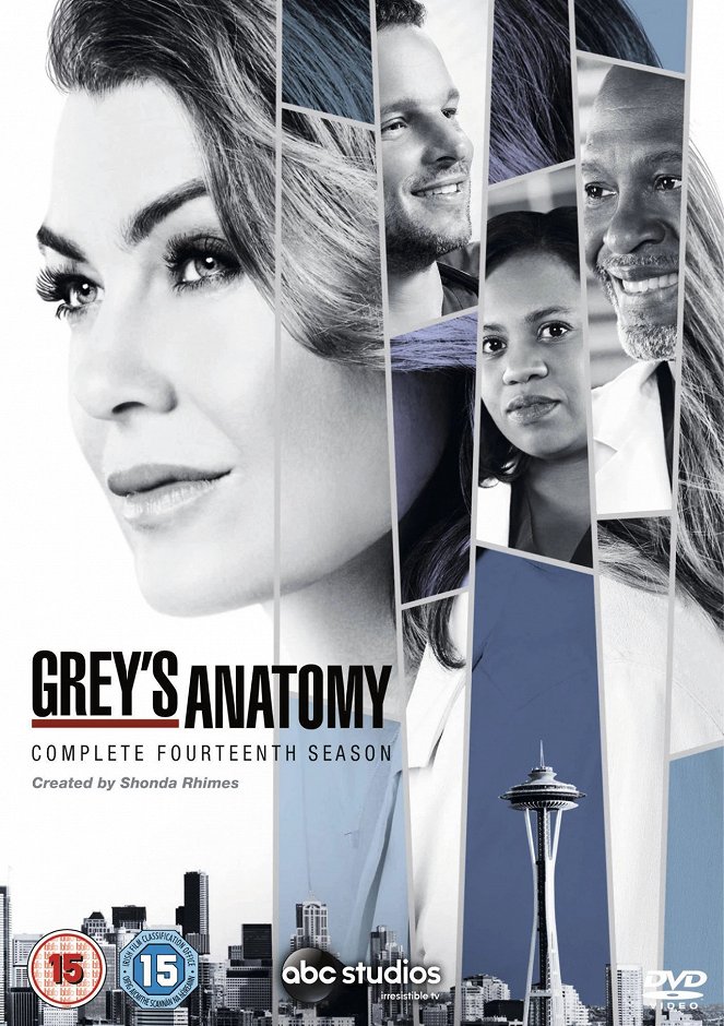 Grey's Anatomy - Grey's Anatomy - Season 14 - Posters