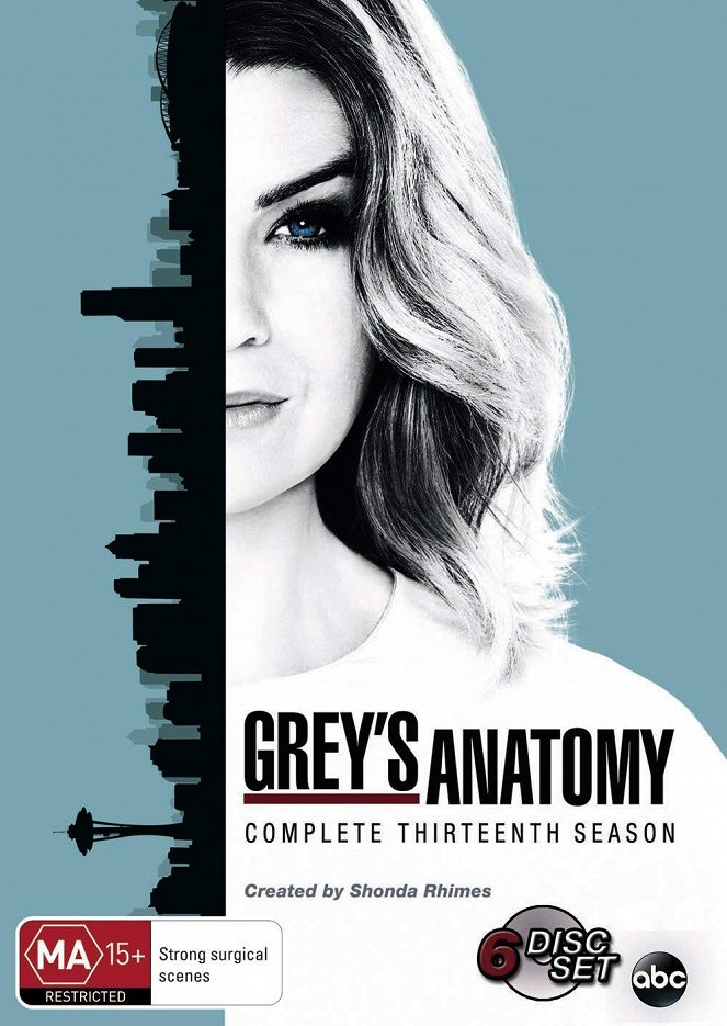 Grey's Anatomy - Season 13 - Posters