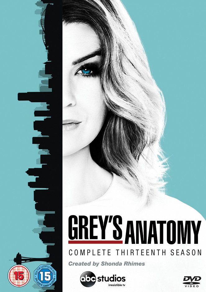 Grey's Anatomy - Season 13 - Posters