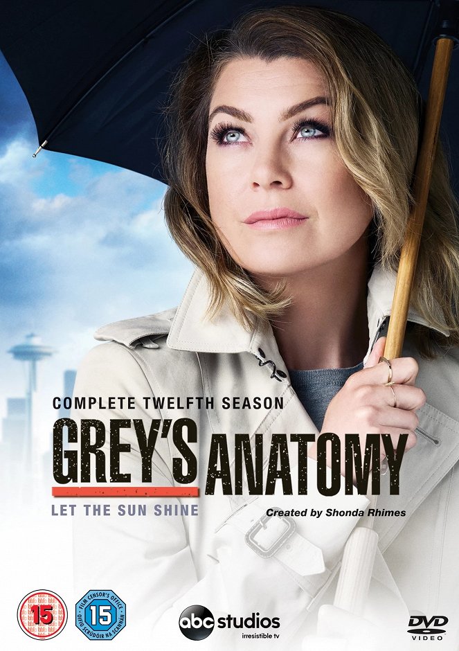 Grey's Anatomy - Season 12 - Posters