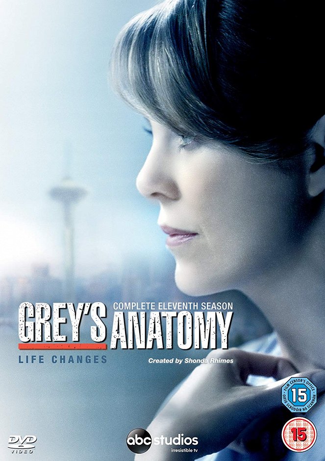 Grey's Anatomy - Grey's Anatomy - Season 11 - Posters
