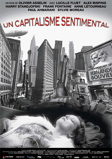 Un capitalisme sentimental - Plakate