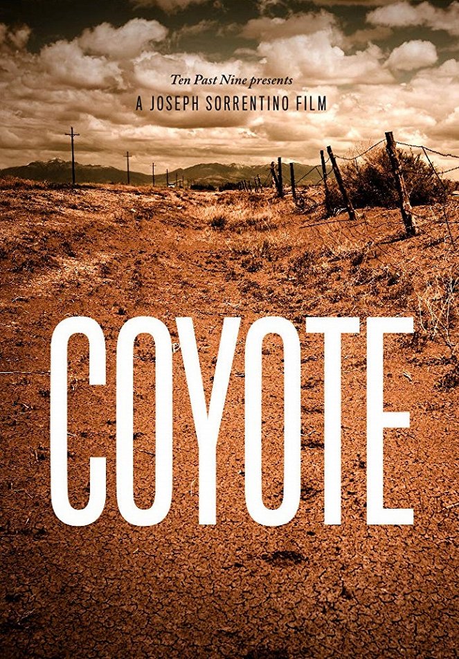 Coyote - Plagáty