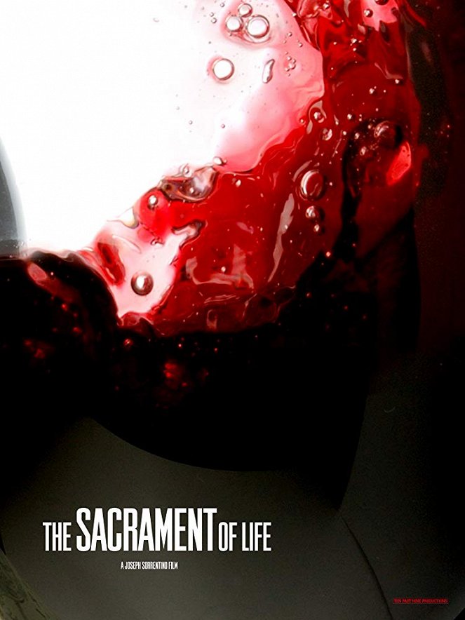 The Sacrament of Life - Affiches