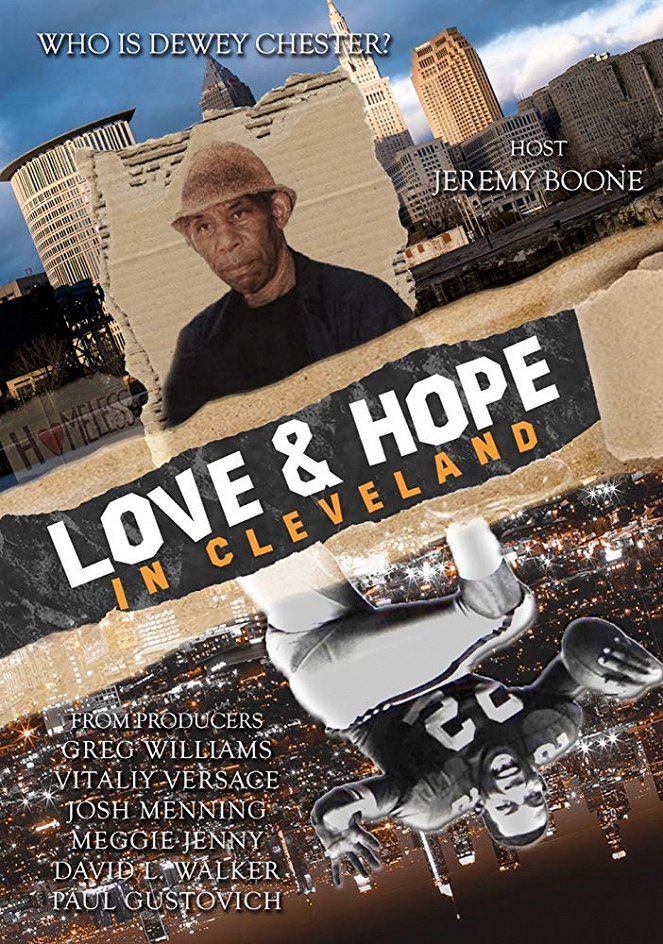 Love & Hope in Cleveland - Posters