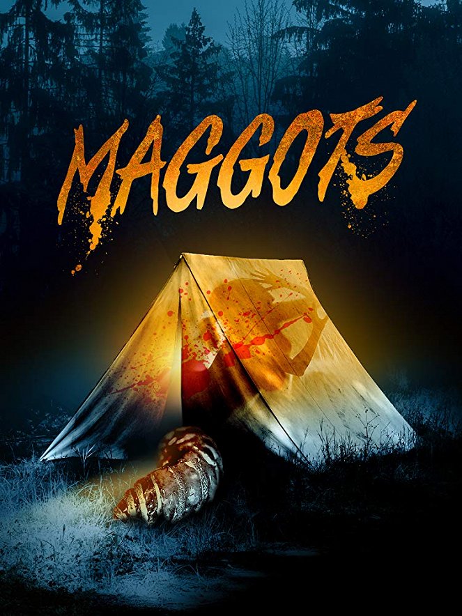 Maggots - Plakáty