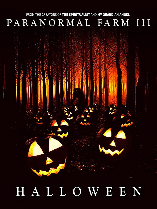 Paranormal Farm 3: Halloween - Julisteet