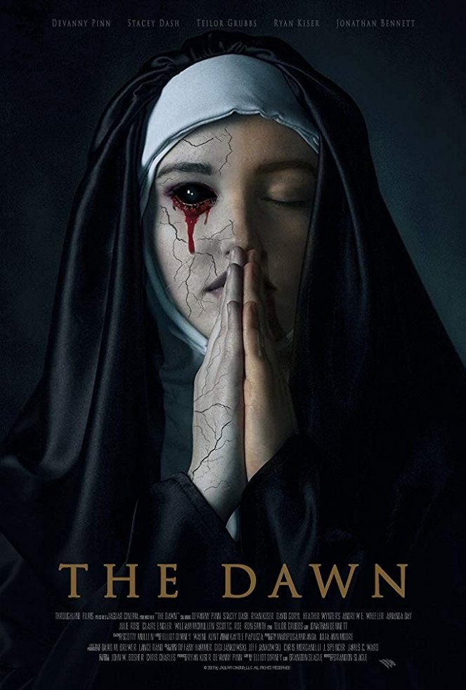 The Dawn - Plakate