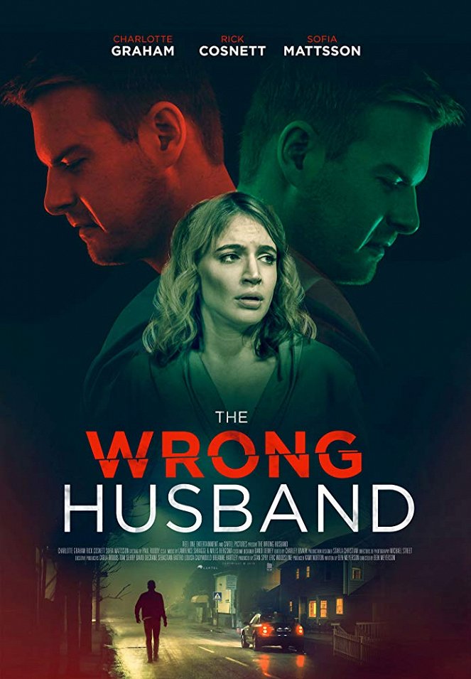 The Wrong Husband - Plakátok