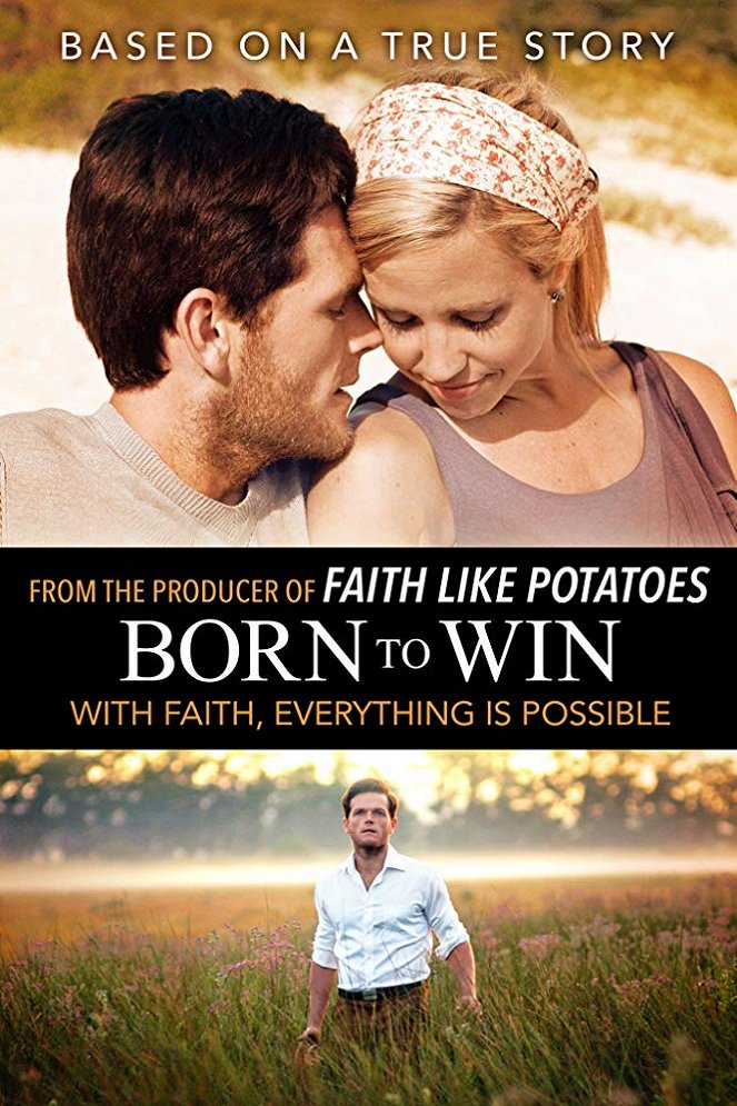 Born to Win - Affiches