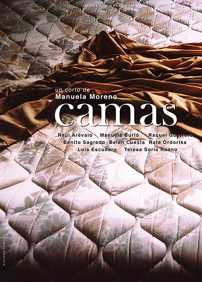 Camas - Affiches