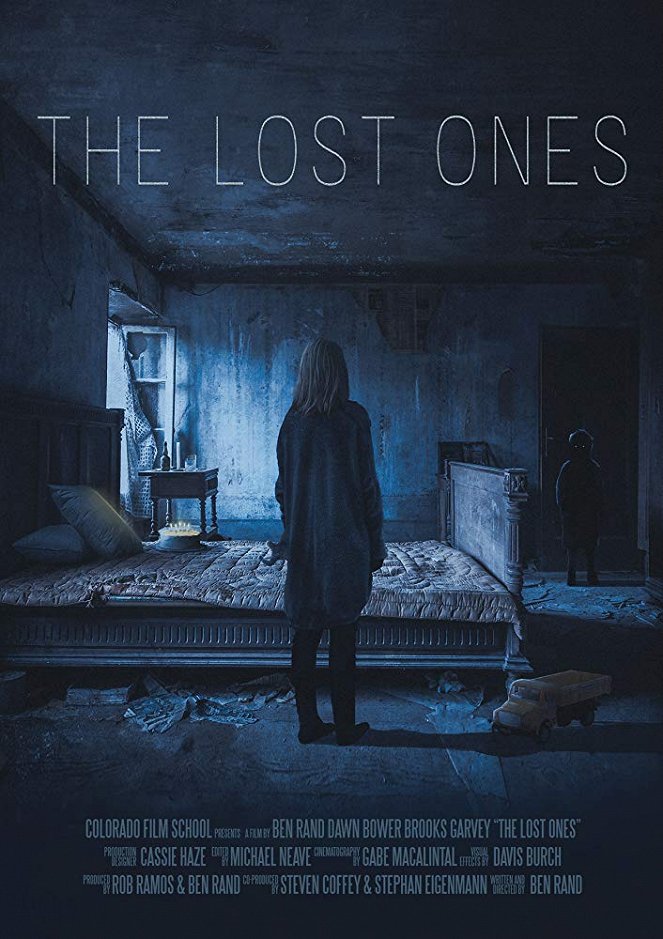 The Lost Ones - Cartazes