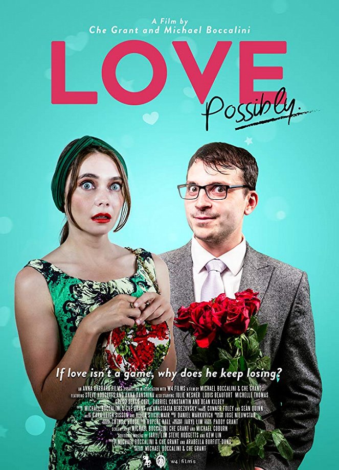 Love Possibly - Plakate