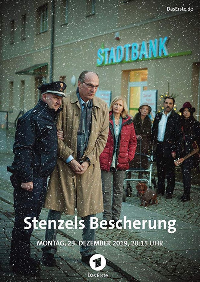 Stenzels Bescherung - Plakaty