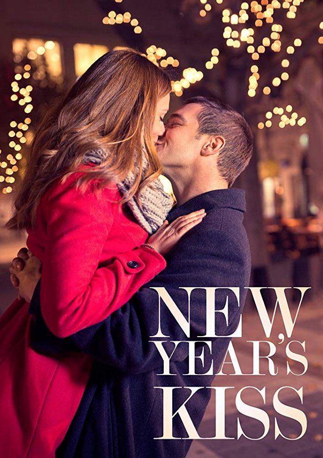 New Year's Kiss - Cartazes